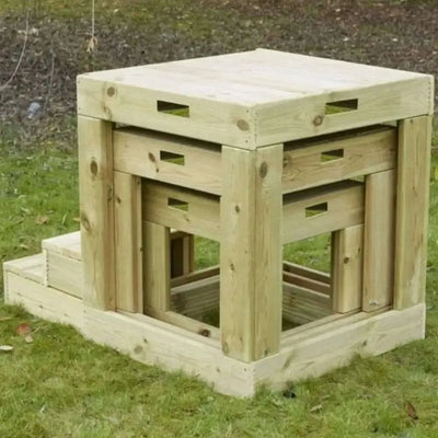 Giant Cube Block Set-Giant Cube Block Set
