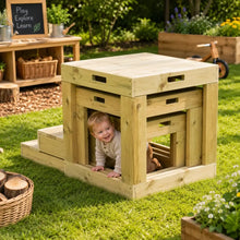 Giant Cube Block Set-Giant Cube Block Set
