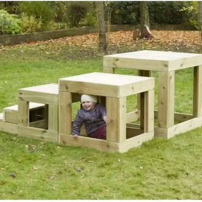Giant Cube Block Set-Giant Cube Block Set