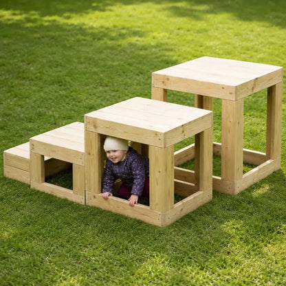 Giant Cube Block Set-Giant Cube Block Set