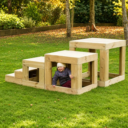 Giant Cube Block Set-Giant Cube Block Set