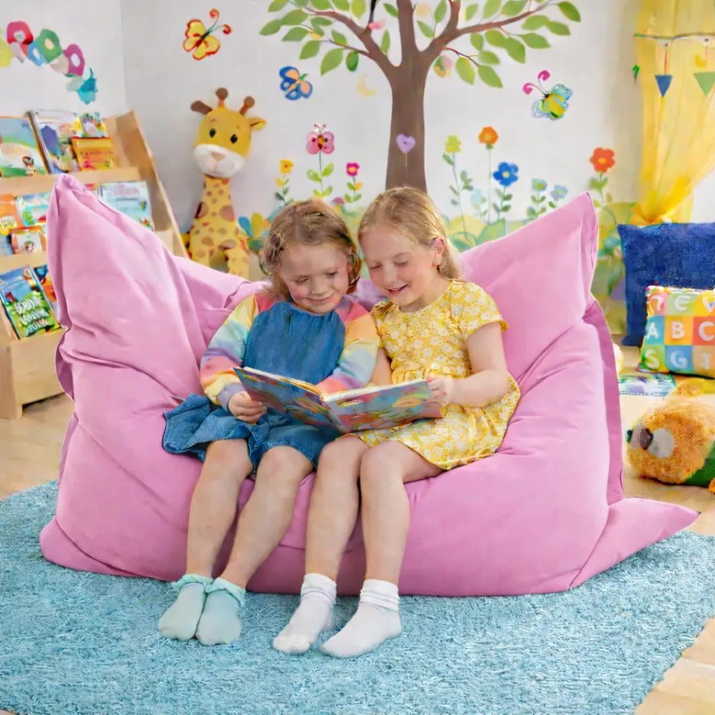 Giant Floor Cushion-Giant Floor Cushion