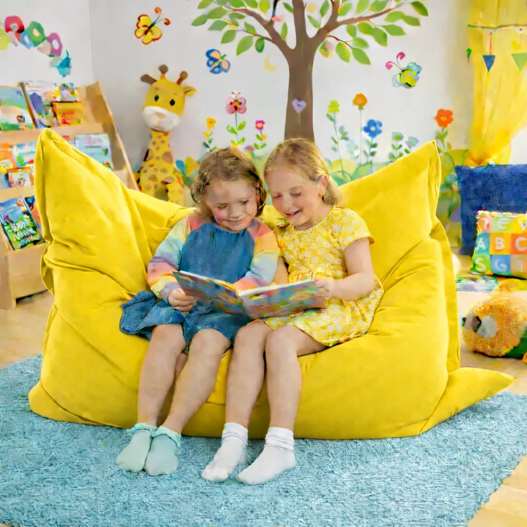 Giant Floor Cushion-Giant Floor Cushion