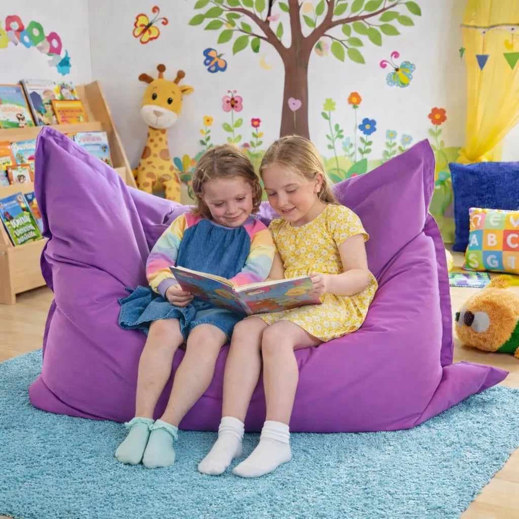 Giant Floor Cushion-Giant Floor Cushion