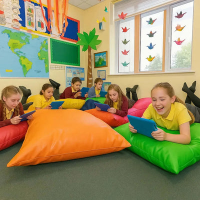 Giant Floor Cushion-Giant Floor Cushion