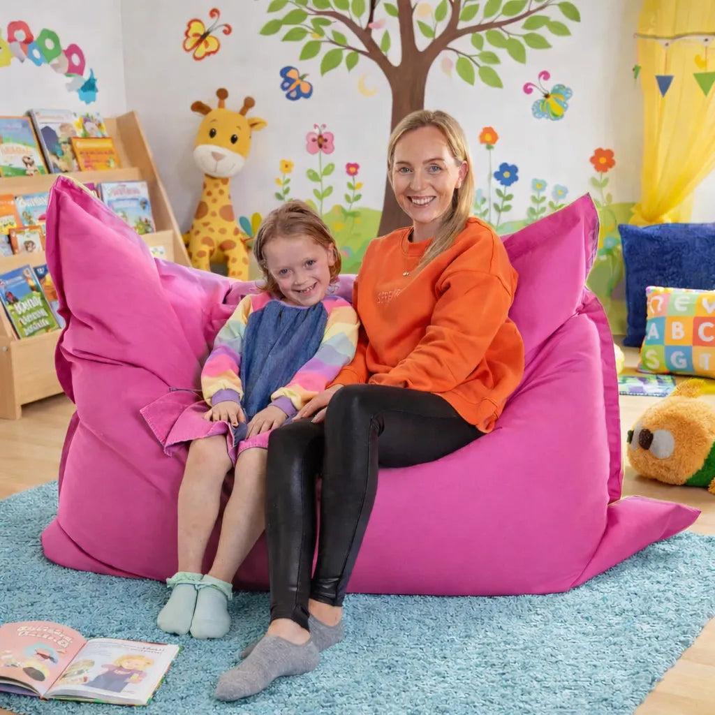 Giant Floor Cushion-Giant Floor Cushion