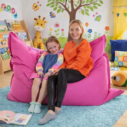 Giant Floor Cushion-Giant Floor Cushion