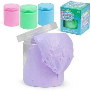Giant Fluffy Putty-Giant Fluffy Putty