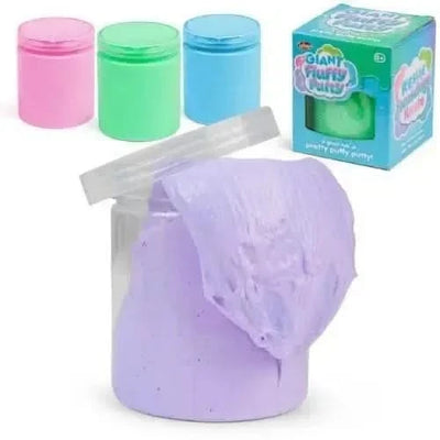 Giant Fluffy Putty-Giant Fluffy Putty