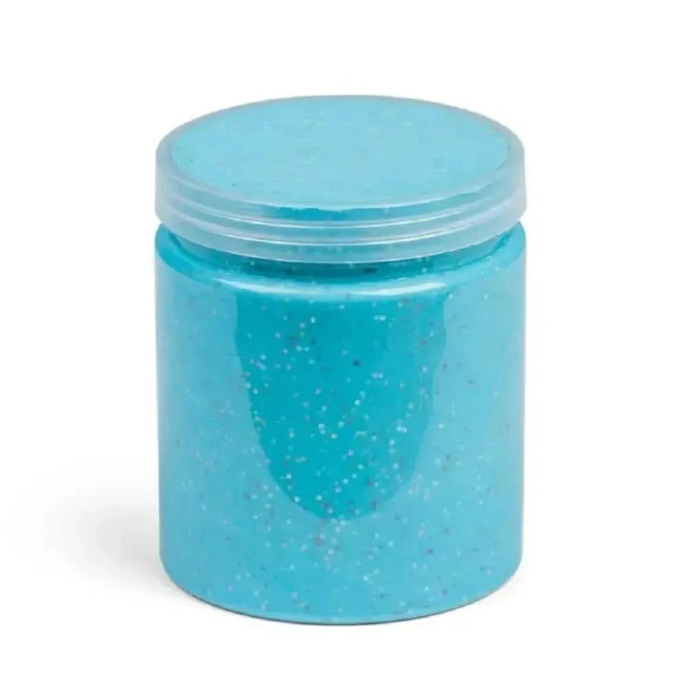 Giant Glittery Fluffy Putty-Giant Glittery Fluffy Putty