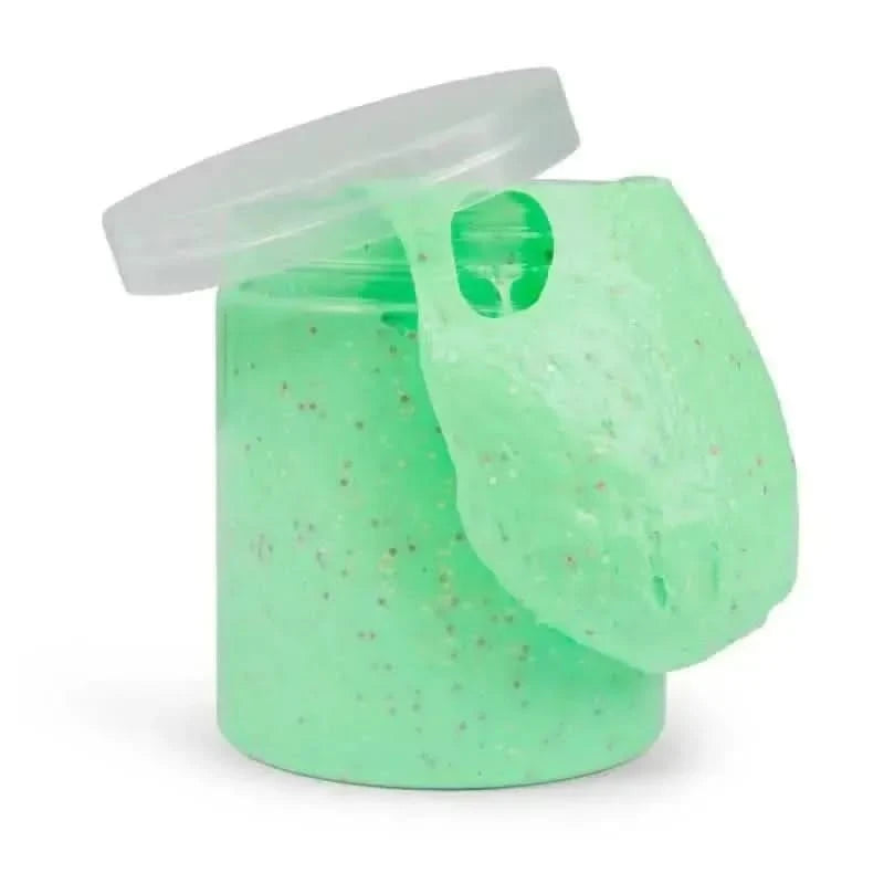 Giant Glittery Fluffy Putty-Giant Glittery Fluffy Putty