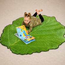 Giant Leaf Playmat-Giant Leaf Playmat