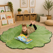 Giant Leaf Playmat-Giant Leaf Playmat