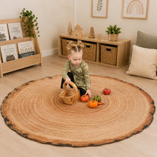 Giant Log Playmat-Giant Log Playmat