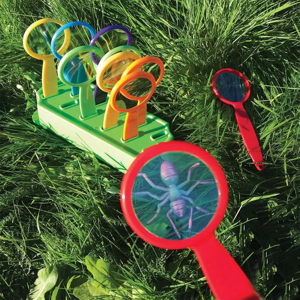 Giant Magnifying Kit-Giant Magnifying Kit