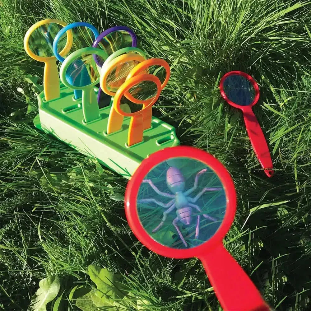 Giant Magnifying Kit-Giant Magnifying Kit