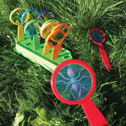 Giant Magnifying Kit-Giant Magnifying Kit