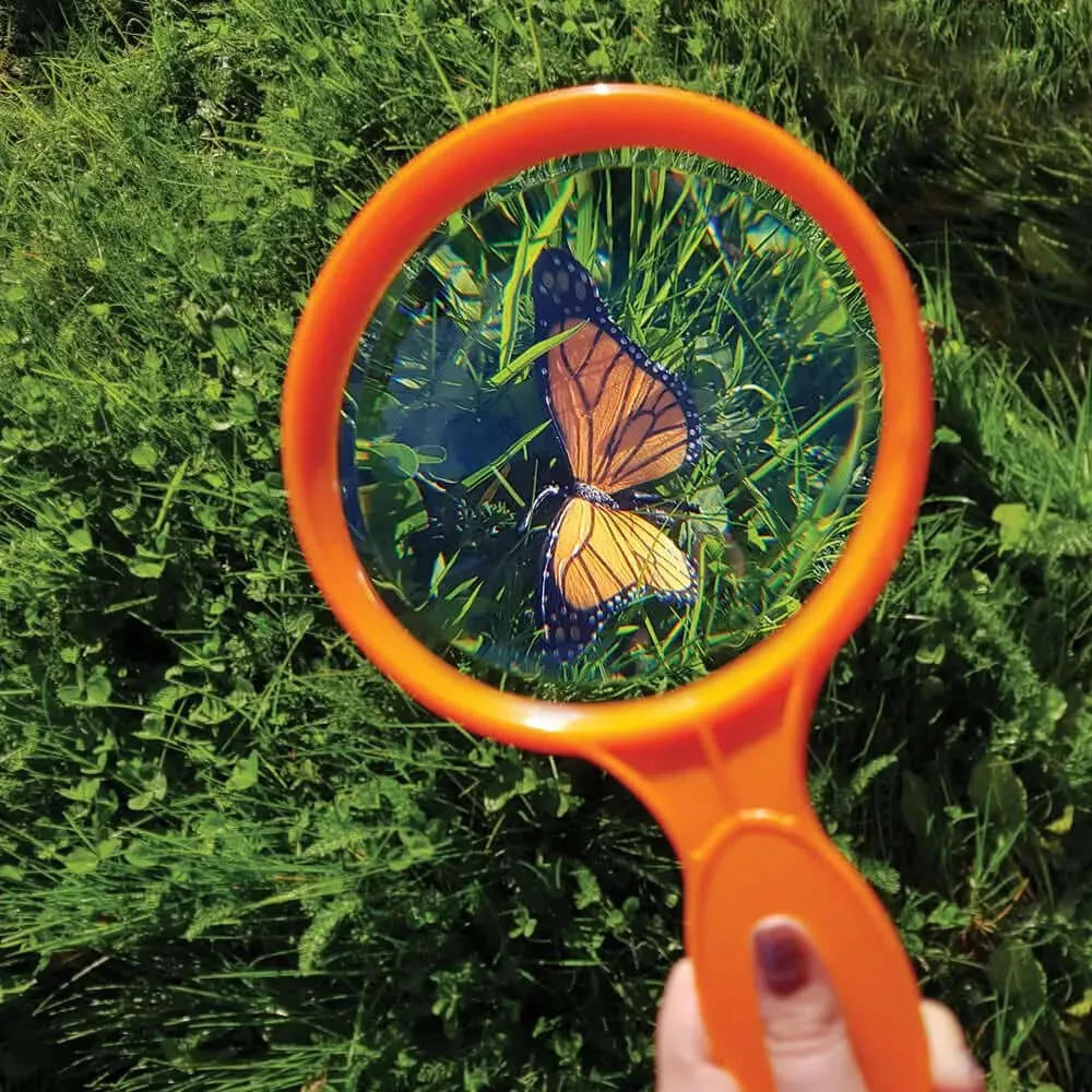 Giant Magnifying Kit-Giant Magnifying Kit