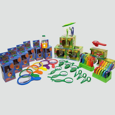 Giant Magnifying Kit-Giant Magnifying Kit
