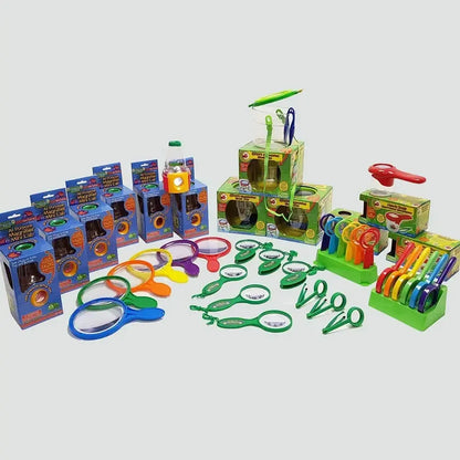 Giant Magnifying Kit-Giant Magnifying Kit