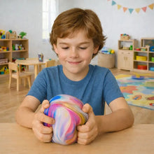 Giant Marble Stress Ball-Giant Marble Stress Ball