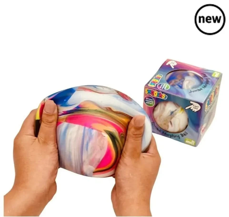 Giant Marble Stress Ball-Giant Marble Stress Ball