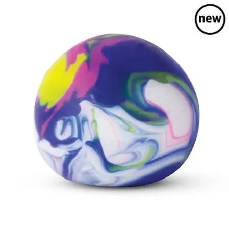 Giant Marble Stress Ball-Giant Marble Stress Ball