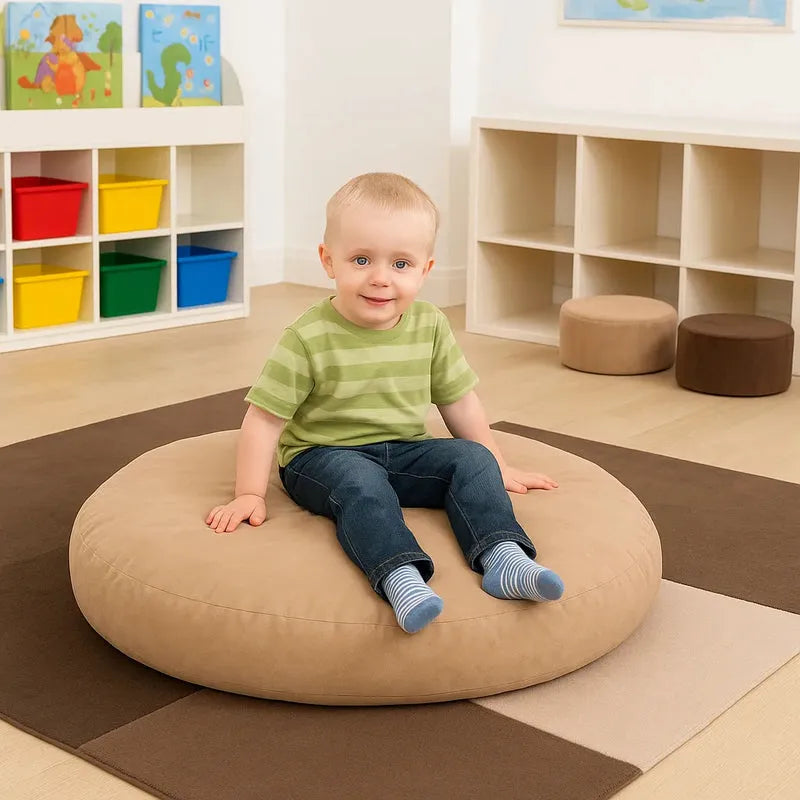 Giant Mocha Floor Pad-Giant Mocha Floor Pad