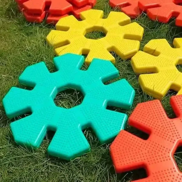 Giant Octoplay Set 2-Giant Octoplay Set 2