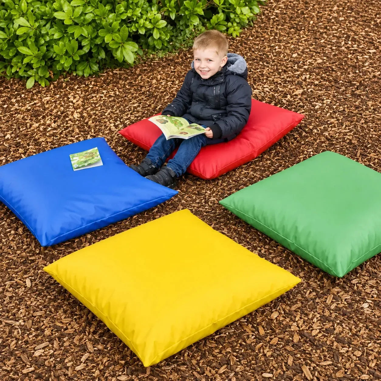 Giant Outdoor Cushions (4pk)-Giant Outdoor Cushions (4pk)