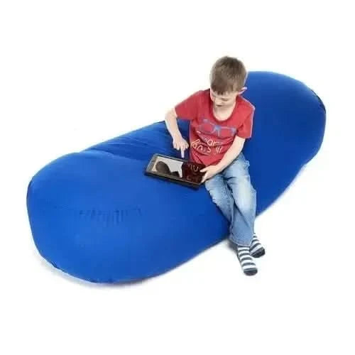 Giant Oval Beanbag-Giant Oval Beanbag