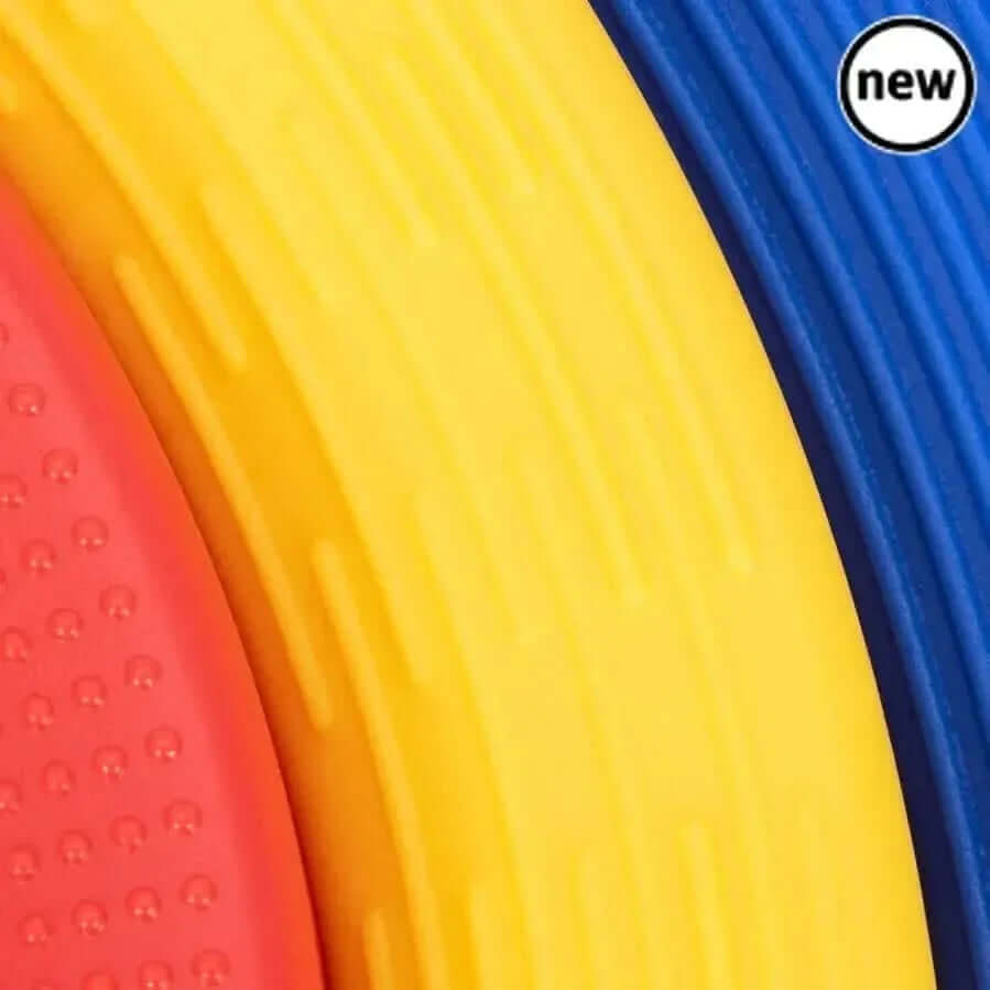 Giant Plastic Activity Rings Set-Giant Plastic Activity Rings Set