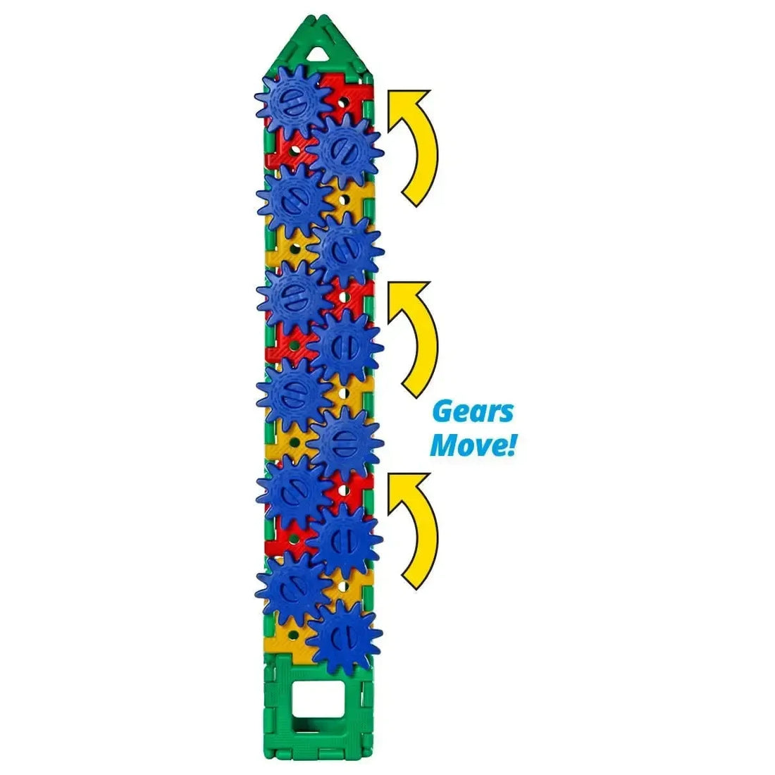 Giant Polydron Gears-Giant Polydron Gears