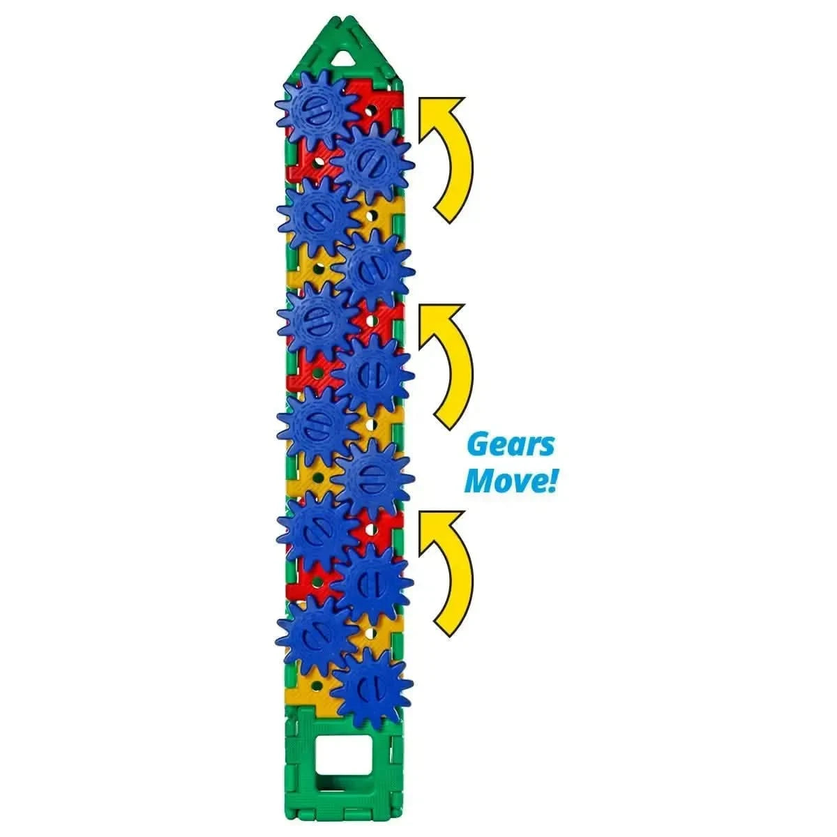 Giant Polydron Gears-Giant Polydron Gears
