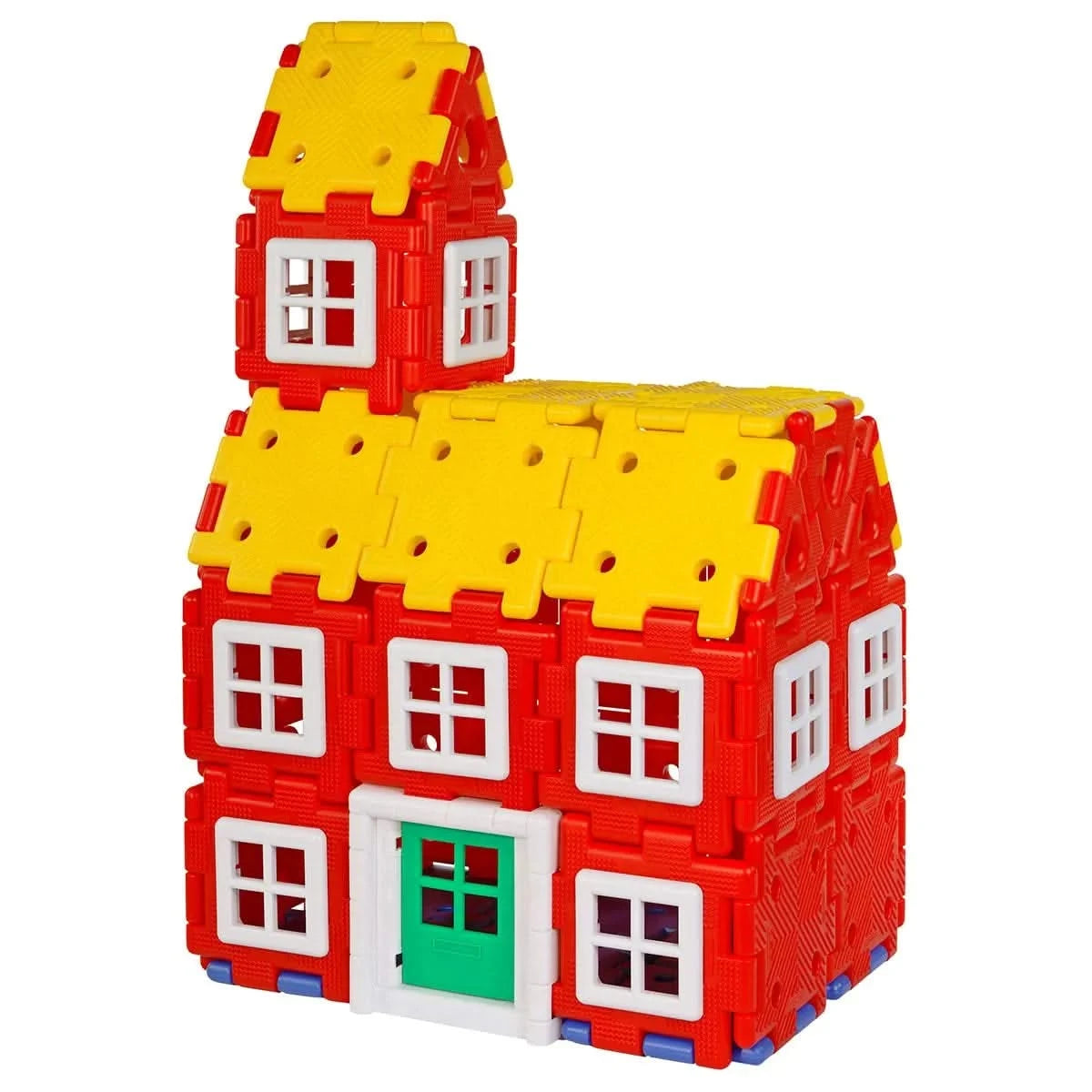 Giant Polydron House Builder-Giant Polydron House Builder