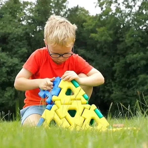 Giant Polydron Set-Giant Polydron Set