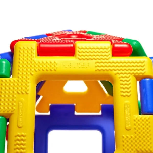 Giant Polydron Set-Giant Polydron Set