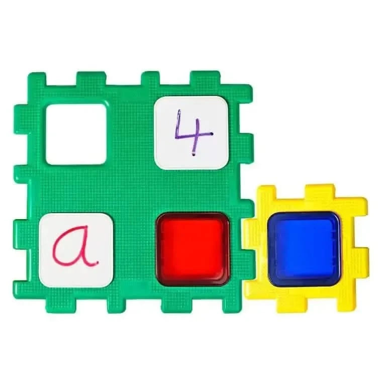 Giant Polydron XL Set 1-Giant Polydron XL Set 1