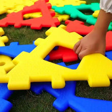 Giant Polydron XL Set 2-Giant Polydron XL Set 2