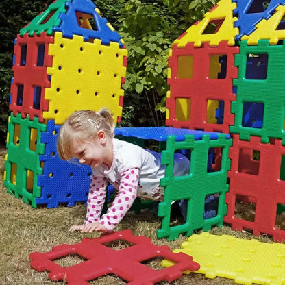 Giant Polydron XL Set 3-Giant Polydron XL Set 3