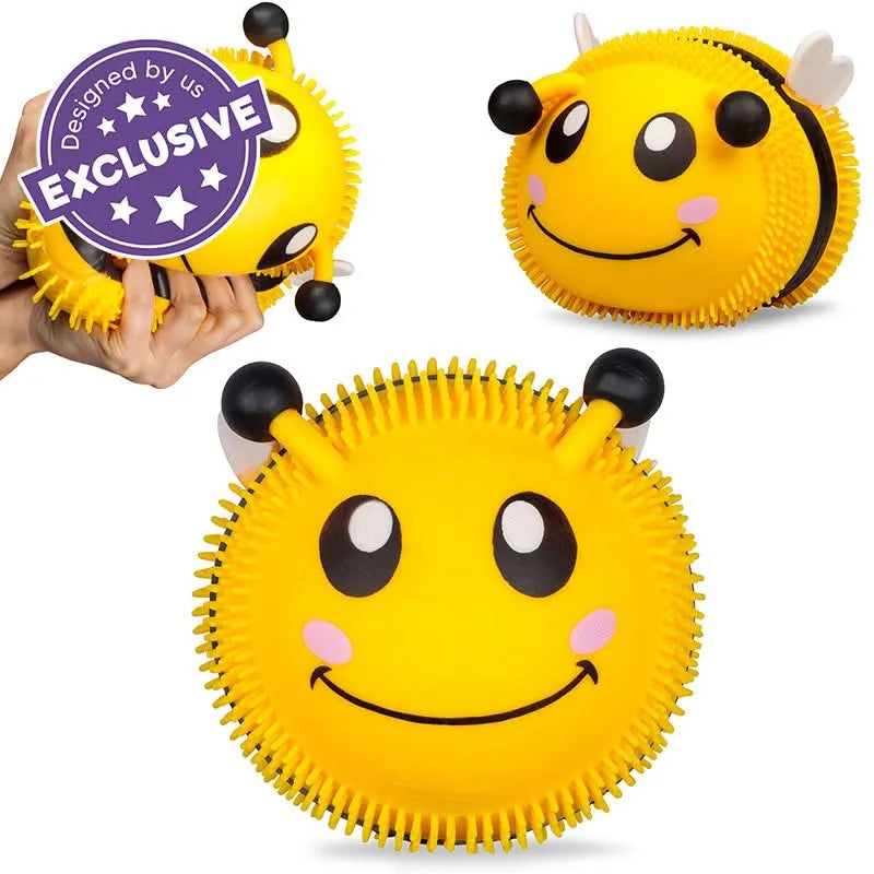 Giant Puffem Bee-Giant Puffem Bee