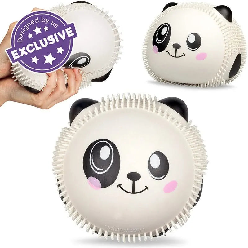 Giant Puffem Panda-Giant Puffem Panda