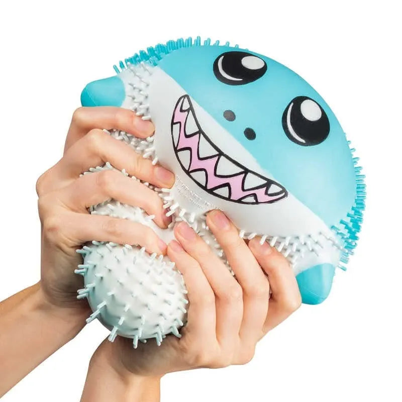 Giant Puffem Shark-Giant Puffem Shark