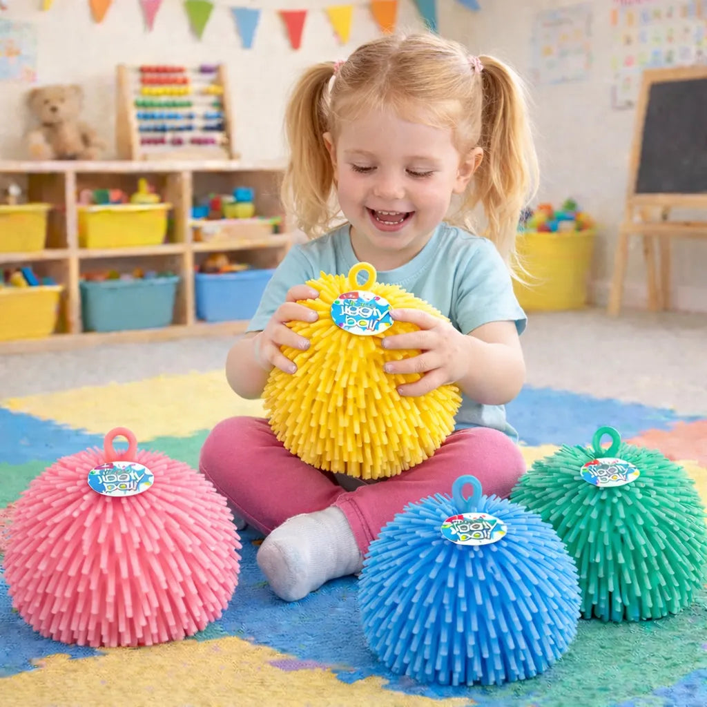 Giant Puffer Ball,spiky puffer ball,sensory ball,asd puffer ball,autism ...