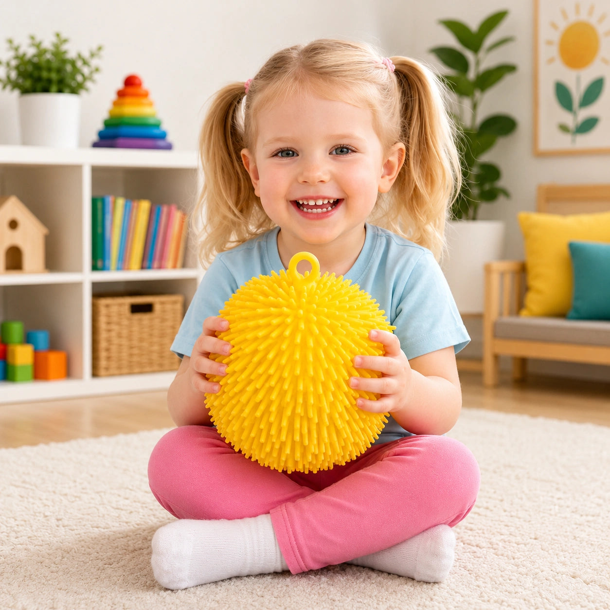 Giant Puffer Ball-Giant Puffer Ball