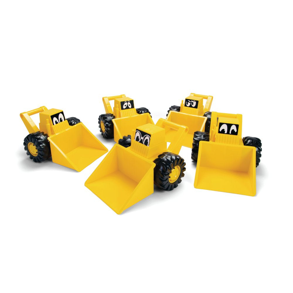 Giant Sand Dozer, Introducing the Giant Sand Dozer, the ultimate tool for endless hours of creative sand play! Whether indoors or outdoors, this versatile toy is perfect for rolling in the sand or exploring other mediums like modelling dough, clay, and paint.Crafted with durability and style in mind, the Giant Sand Dozer is built to withstand years of play. Made from high-quality, strong plastic, this sturdy toy can handle any task you throw at it - from scooping up sand to moving dirt with ease.We understa
