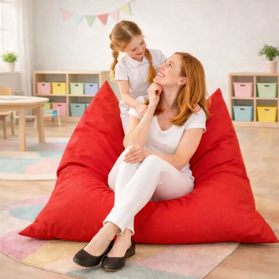 Giant Sensory Bean Cushion-Giant Sensory Bean Cushion