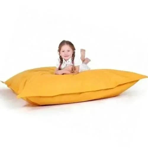 Giant sensory bean cushion-Giant sensory bean cushion
