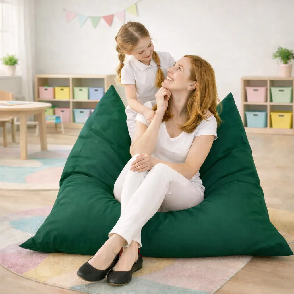 Giant Sensory Bean Cushion-Giant Sensory Bean Cushion