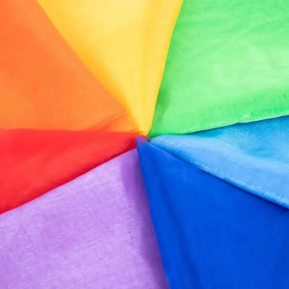 Giant sensory scarves-Giant sensory scarves